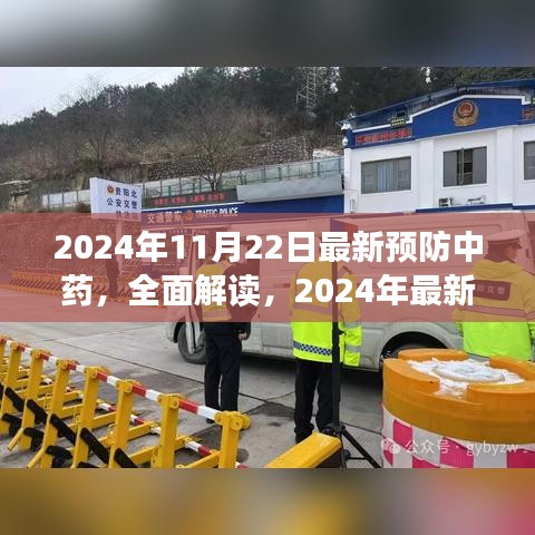 2024年最新預防中藥全面解讀與評測介紹，引領健康新潮流的草藥良方