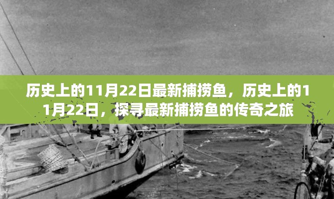 歷史上的11月22日，探尋最新捕撈魚(yú)的傳奇之旅揭秘當(dāng)日捕魚(yú)盛況！