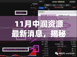 揭秘十一月中潤資源最新動態，掌握關鍵信息的最新消息