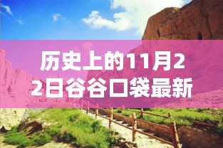 谷谷口袋最新版革新之路，歷史上的11月22日回顧