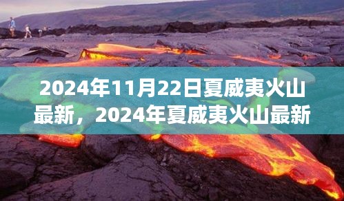 夏威夷火山最新動態，地質奇跡與旅游體驗的雙重觀察