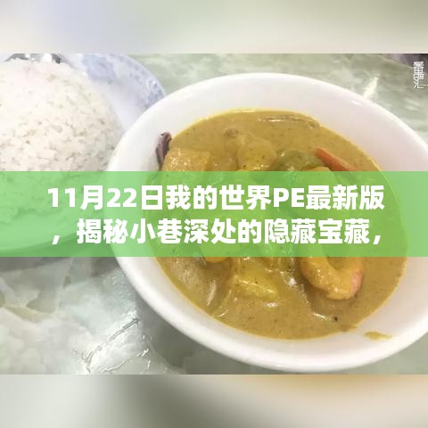 揭秘我的世界PE最新版特色小店，探尋小巷深處的隱藏寶藏探秘之旅