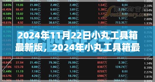 2024年小丸工具箱最新版使用指南，從零起步完成任務(wù)的全面教程