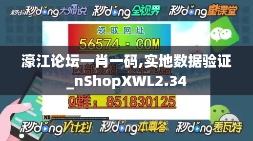 濠江論壇一肖一碼,實(shí)地?cái)?shù)據(jù)驗(yàn)證_nShopXWL2.34