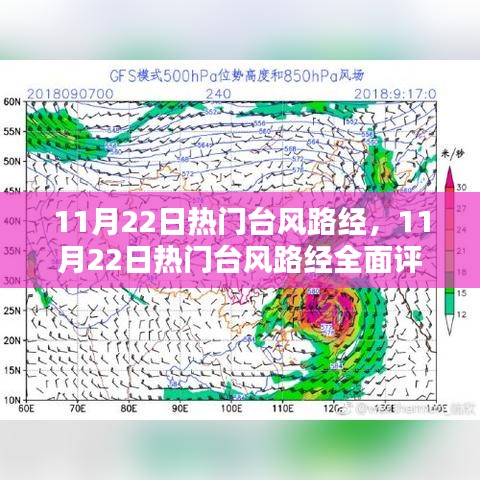 11月22日熱門臺風路徑全面評測與詳細介紹