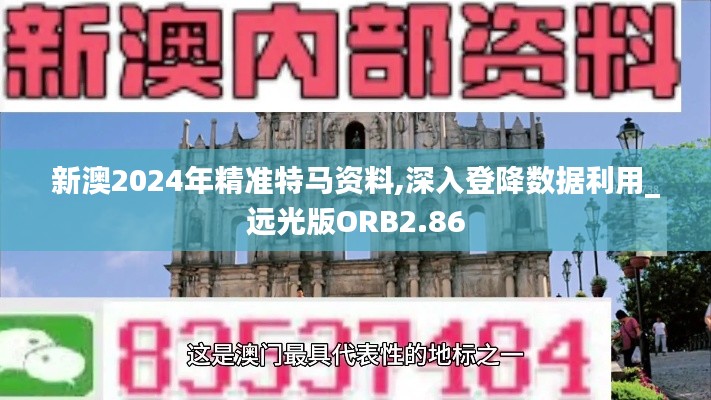 新澳2024年精準特馬資料,深入登降數據利用_遠光版ORB2.86