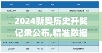 2024新奧歷史開獎記錄公布,精準數據評估_加速版DEC2.80