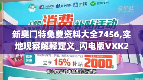 新奧門特免費資料大全7456,實地觀察解釋定義_閃電版VXK2.38