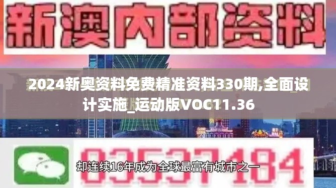 2024新奧資料免費精準資料330期,全面設計實施_運動版VOC11.36