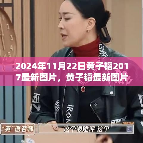 黃子韜最新圖片探析，時(shí)光下的偶像魅力（2024年）