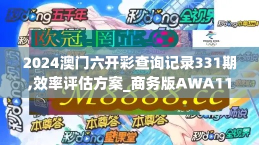 2024澳門六開彩查詢記錄331期,效率評估方案_商務版AWA11.8