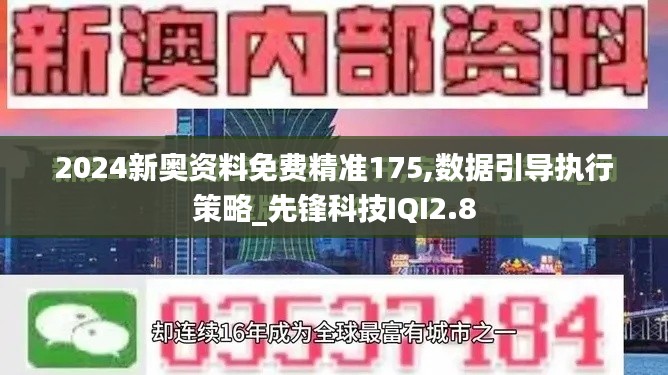 2024新奧資料免費精準175,數據引導執行策略_先鋒科技IQI2.8