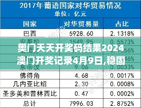 奧門天天開獎碼結果2024澳門開獎記錄4月9日,穩固執行方案計劃_目擊版TEW2.34