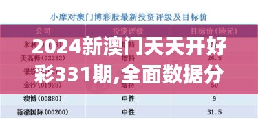 2024新澳門天天開好彩331期,全面數(shù)據(jù)分析_零售版RST11.14