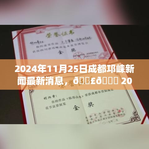 2024年11月25日成都邛崍新聞速遞，最新消息全解讀