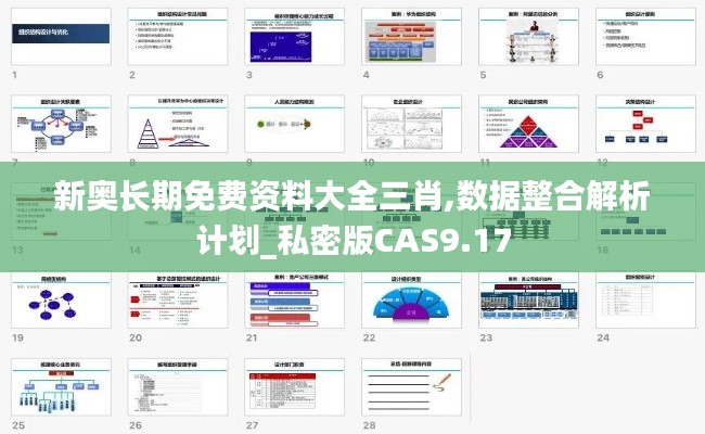 新奧長期免費(fèi)資料大全三肖,數(shù)據(jù)整合解析計(jì)劃_私密版CAS9.17