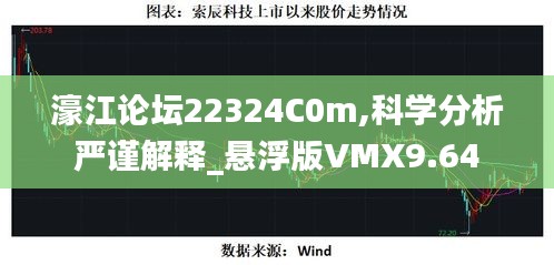 濠江論壇22324C0m,科學分析嚴謹解釋_懸浮版VMX9.64