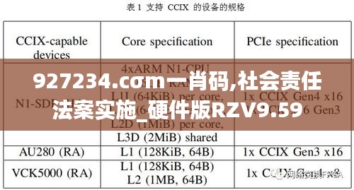 927234.cσm一肖碼,社會(huì)責(zé)任法案實(shí)施_硬件版RZV9.59