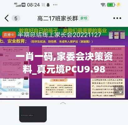 一肖一碼,家委會決策資料_真元境PCU9.98