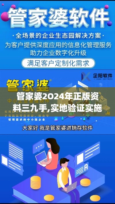 管家婆2O24年正版資料三九手,實地驗證實施_升級版YUG9.39