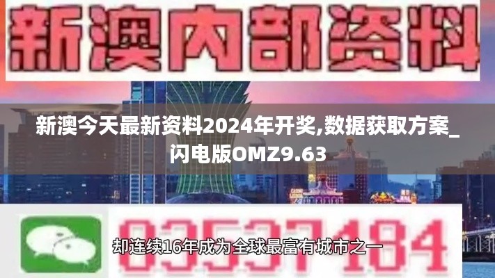 新澳今天最新資料2024年開獎,數據獲取方案_閃電版OMZ9.63