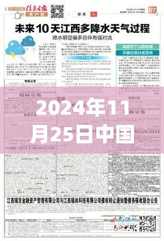 重磅解析，中國對韓國最新消息，2024年11月25日最新進(jìn)展全解讀