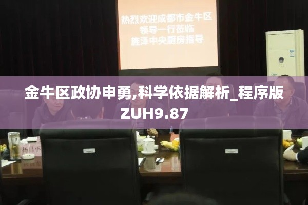 金牛區政協申勇,科學依據解析_程序版ZUH9.87