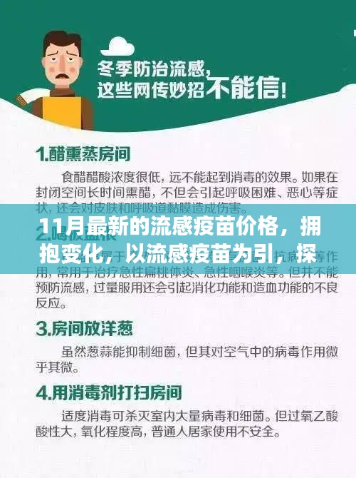 流感疫苗最新價格，探尋學(xué)習(xí)與自信的力量，擁抱變化的時代