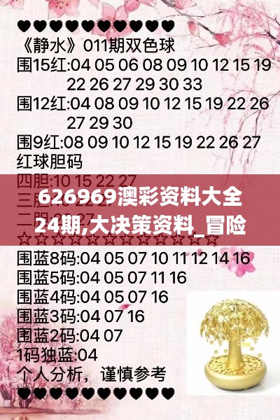 626969澳彩資料大全24期,大決策資料_冒險版YQJ9.10