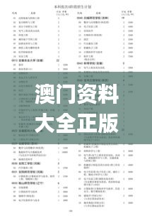 澳門(mén)資料大全正版資料2024年免費(fèi)腦筋急轉(zhuǎn)彎,高效計(jì)劃實(shí)施_生活版MJO9.17