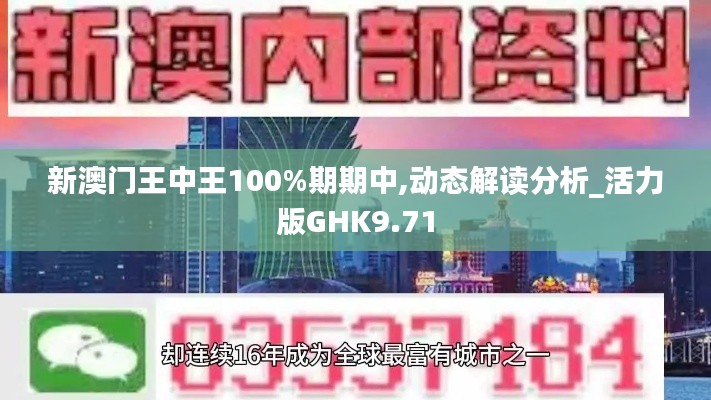 新澳門王中王100%期期中,動態解讀分析_活力版GHK9.71