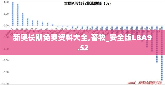 新奧長期免費資料大全,畜牧_安全版LBA9.52