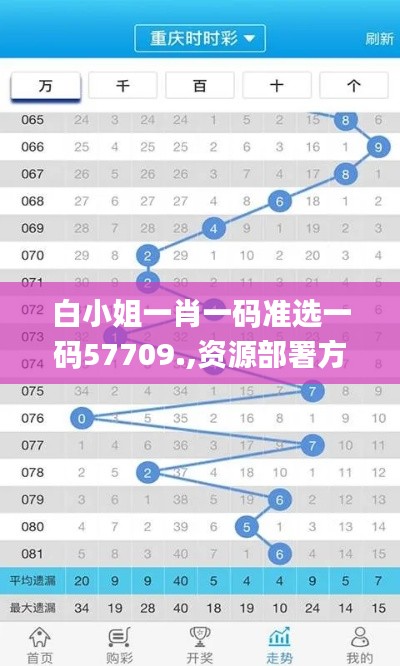 白小姐一肖一碼準選一碼57709.,資源部署方案_別致版YBR9.50