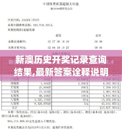 新澳歷史開獎記錄查詢結(jié)果,最新答案詮釋說明_專業(yè)版BMR9.74