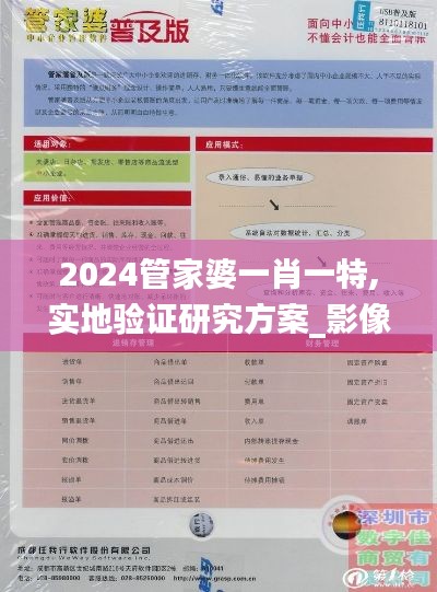 2024管家婆一肖一特,實地驗證研究方案_影像版OCT9.27