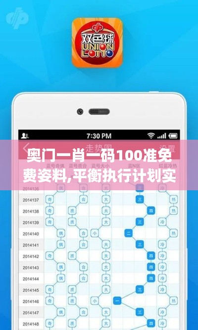 奧門一肖一碼100準(zhǔn)免費姿料,平衡執(zhí)行計劃實施_限定版IYI9.62