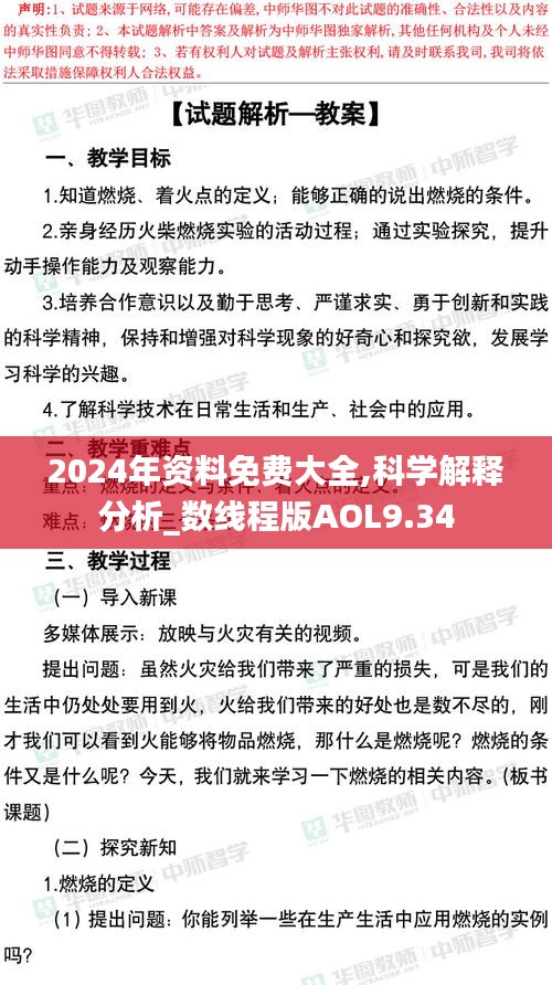 2024年資料免費大全,科學解釋分析_數線程版AOL9.34