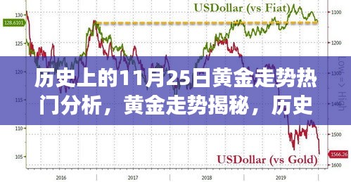 黃金走勢揭秘，歷史11月25日熱門分析之旅與寶藏店探秘