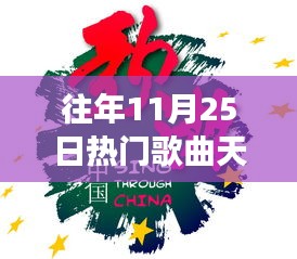 往年11月25日熱門歌曲回顧，天使之歌的心靈之旅，探尋塵囂之外的寧靜與鼓舞