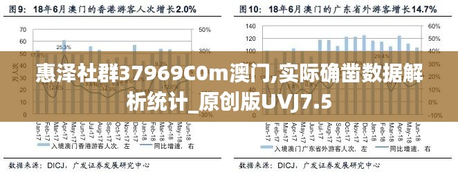 惠澤社群37969C0m澳門,實際確鑿數據解析統計_原創版UVJ7.5