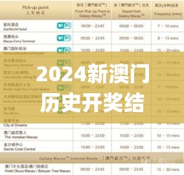 2024新澳門歷史開獎結果,靈活性執行方案_投影版WVF7.56