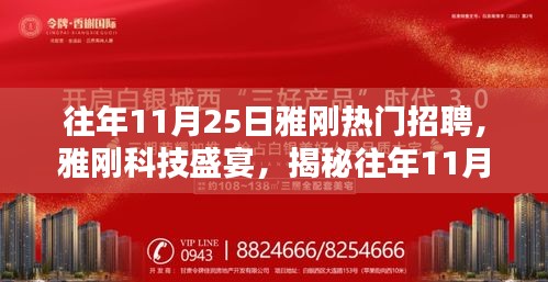 雅剛科技盛宴，揭秘歷年11月25日熱門招聘的高科技新品與未來科技生活體驗日