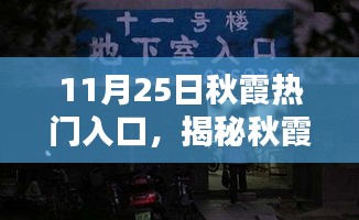 揭秘秋霞熱門入口的獨特魅力，探尋11月25日的秘密之旅