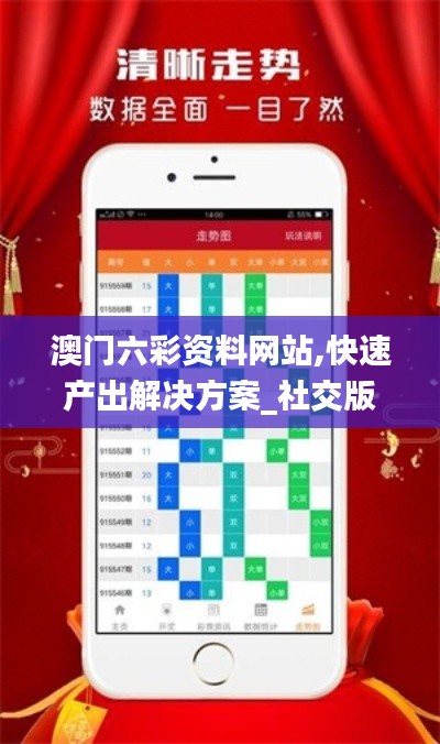 澳門六彩資料網(wǎng)站,快速產(chǎn)出解決方案_社交版KRS7.37
