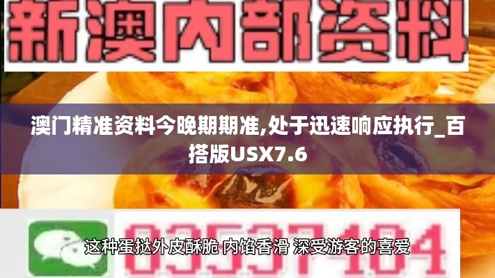 澳門精準資料今晚期期準,處于迅速響應執行_百搭版USX7.6