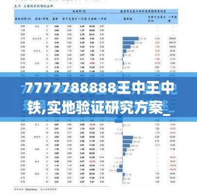 7777788888王中王中鐵,實地驗證研究方案_社交版LSN7.9