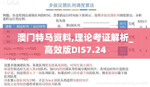 澳門特馬資料,理論考證解析_高效版DIS7.24