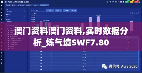 澳門資料澳門資料,實時數(shù)據(jù)分析_煉氣境SWF7.80