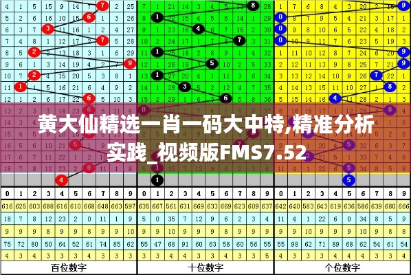 黃大仙精選一肖一碼大中特,精準分析實踐_視頻版FMS7.52