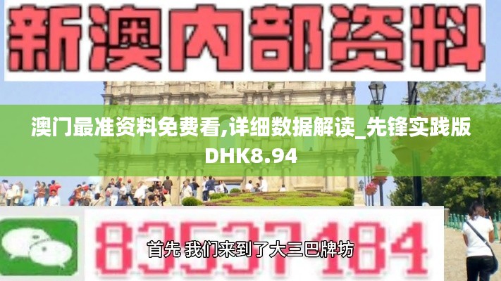 澳門最準資料免費看,詳細數(shù)據(jù)解讀_先鋒實踐版DHK8.94